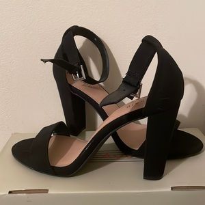 Torrid heels